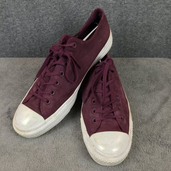 Converse Counter Climate Ox Suede Unisex M 13 All Star Low Tops Chuck Taylor's - Picture 1 of 13